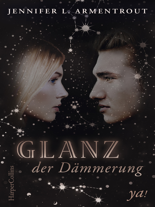 Title details for Glanz der Dämmerung by Jennifer L. Armentrout - Available